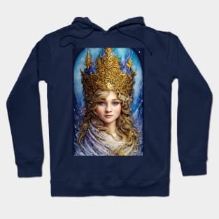 Snow Princess 03 Hoodie